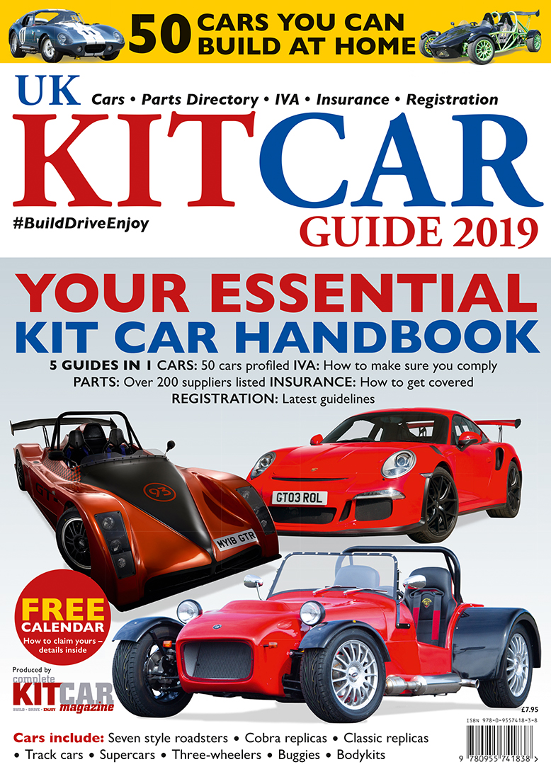 UK Kitcar Guide 2019 performancepublishing.co.uk